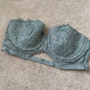 VS Very Sexy Lightly Light Strapless Bra 36D